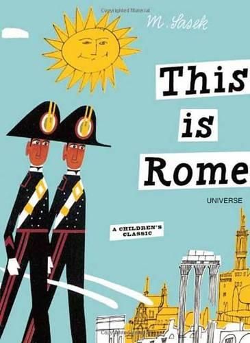 This is Rome: A Children's Classic