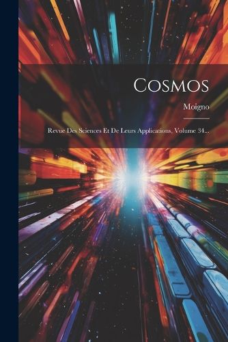 Cover image for Cosmos