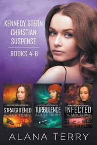 Cover image for Kennedy Stern Christian Suspense Series (Books 4-6)