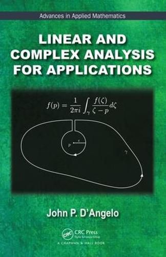 Cover image for Linear and Complex Analysis for Applications