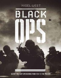 Cover image for Black Ops: Secret Military Operations