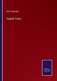 Cover image for English Traits