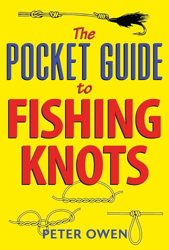 Cover image for The Pocket Guide to Fishing Knots