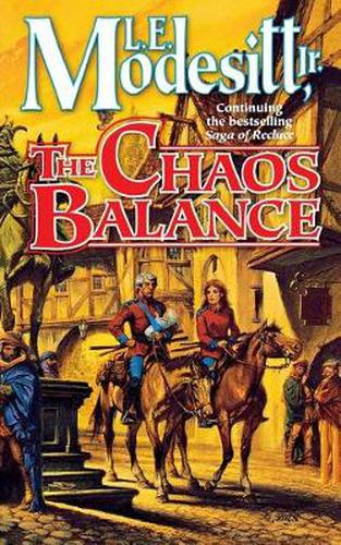 Cover image for The Chaos Balance