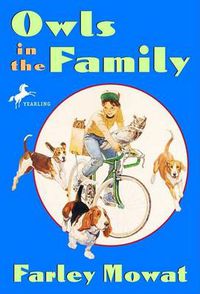 Cover image for Owls In The Family