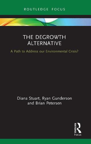 Cover image for The Degrowth Alternative: A Path to Address our Environmental Crisis?