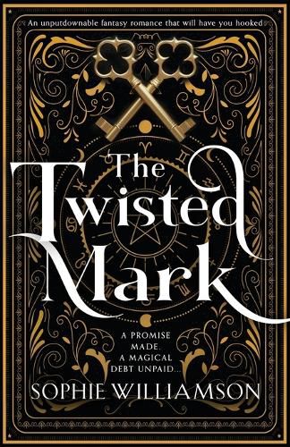 Cover image for The Twisted Mark