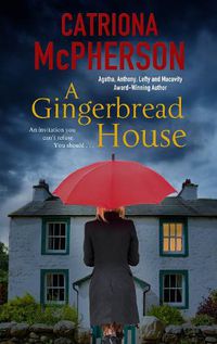 Cover image for A Gingerbread House