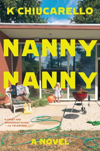 Cover image for Nanny Nanny