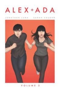 Cover image for Alex + Ada Volume 3