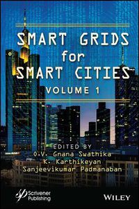 Cover image for Smart Grids for Smart Cities, Volume 1