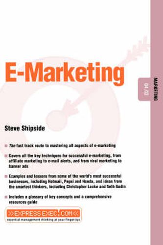 Cover image for e-Marketing