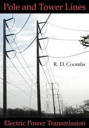 Cover image for Pole and Tower Lines for Electric Power Transmission