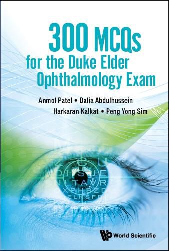 Cover image for 300 Mcqs For The Duke Elder Ophthalmology Exam