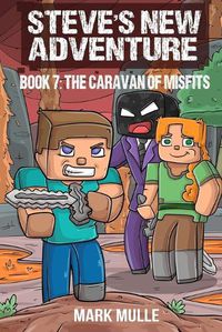 Cover image for Steve's New Adventure Book 7