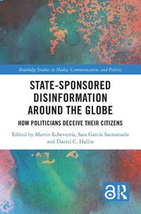 Cover image for State-Sponsored Disinformation Around the Globe