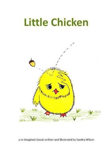 Cover image for Little Chicken