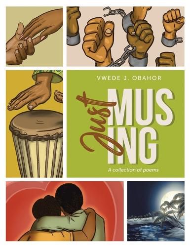 Cover image for Just Musing