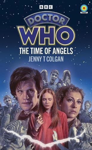 Cover image for Doctor Who: The Time of Angels