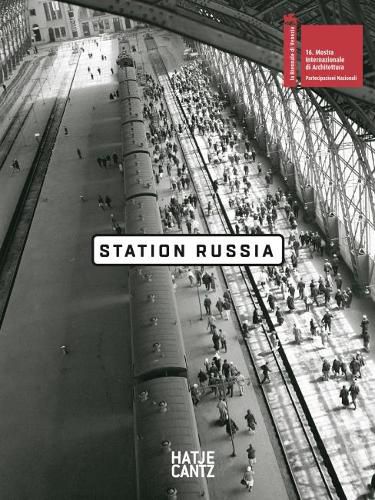 Cover image for Station Russia