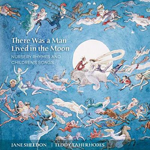 There Was A Man Lived In The Moon - Nursery Rhymes and Children's Songs
