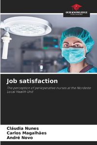 Cover image for Job satisfaction