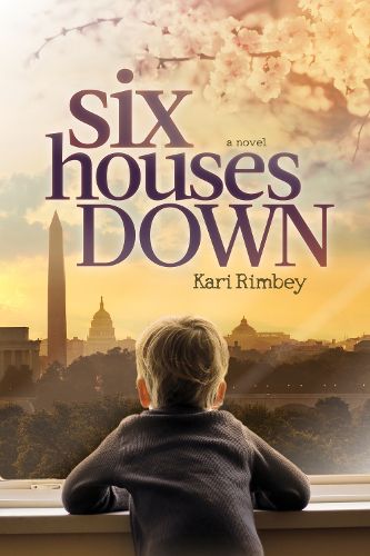Cover image for Six Houses Down