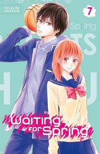 Cover image for Waiting For Spring 7