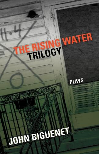 Cover image for The Rising Water Trilogy: Plays