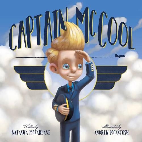 Cover image for Captain McCool