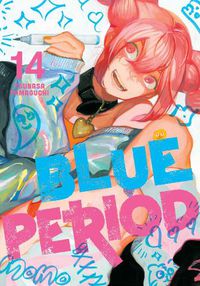 Cover image for Blue Period 14