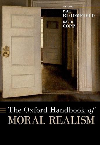 Cover image for The Oxford Handbook of Moral Realism