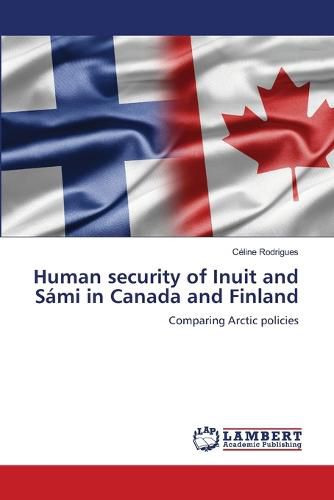 Cover image for Human security of Inuit and Sami in Canada and Finland