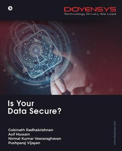 Cover image for Is Your Data Secure?