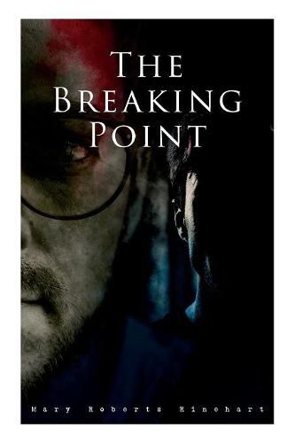 Cover image for The Breaking Point: Murder Mystery Novel