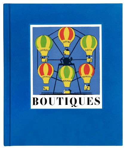 Cover image for Boutiques de la foire