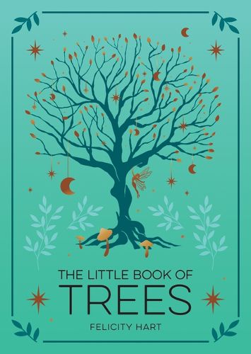 Cover image for The Little Book of Trees