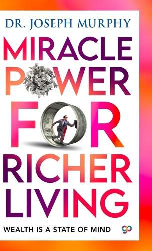 Cover image for Miracle Power for Richer Living