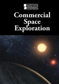 Cover image for Commercial Space Exploration