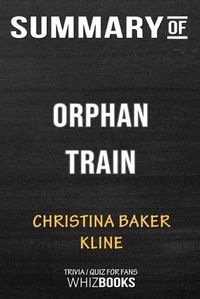 Cover image for Summary of Orphan Train: Trivia/Quiz for Fans