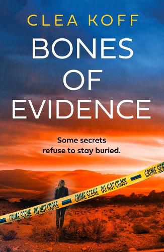 Cover image for Bones of Evidence
