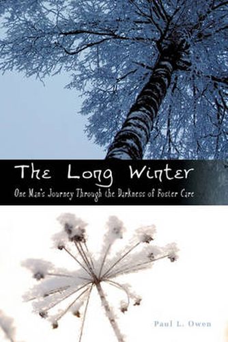 Cover image for The Long Winter: One Man's Journey Through the Darkness of Foster Care