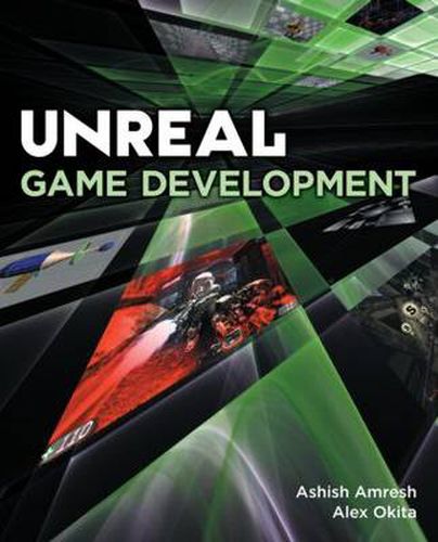 Cover image for Unreal Game Development