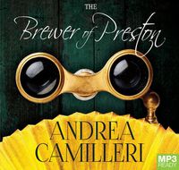 Cover image for The Brewer Of Preston