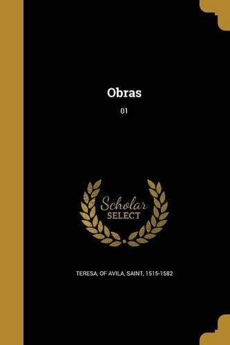 Cover image for Obras; 01
