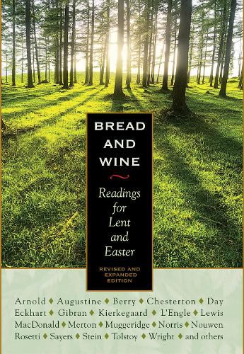 Cover image for Bread and Wine