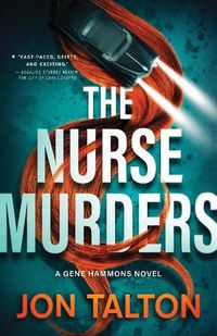 Cover image for The Nurse Murders