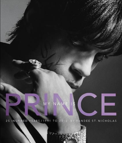 Cover image for My Name Is Prince