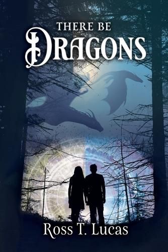 Cover image for There Be Dragons