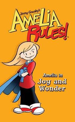 Cover image for Amelia in Joy and Wonder